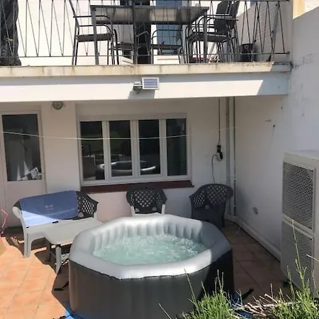 Quartier Calme, Terrasse Plein Sud, Jardin