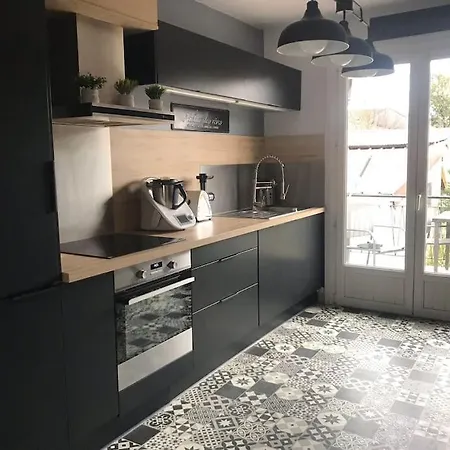 Quartier Calme, Terrasse Plein Sud, Jardin Дом отдыха *