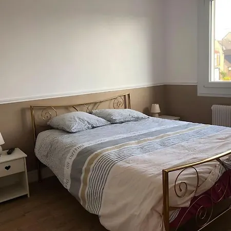 Quartier Calme, Terrasse Plein Sud, Jardin Дом отдыха