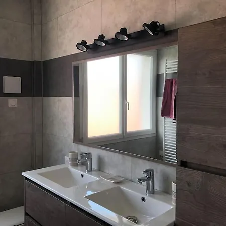 Quartier Calme, Terrasse Plein Sud, Jardin Дом отдыха *