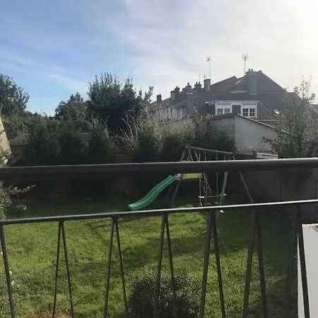 Quartier Calme, Terrasse Plein Sud, Jardin Этапль