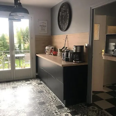 Quartier Calme, Terrasse Plein Sud, Jardin * Étaples