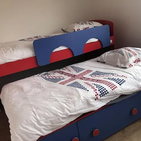 Quartier Calme, Terrasse Plein Sud, Jardin * Étaples