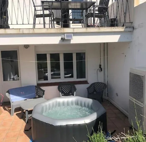 Quartier Calme, Terrasse Plein Sud, Jardin
