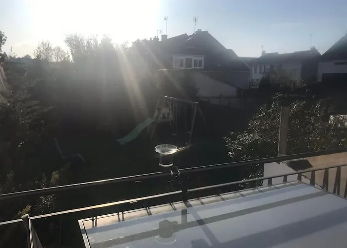 Quartier Calme, Terrasse Plein Sud, Jardin * Étaples